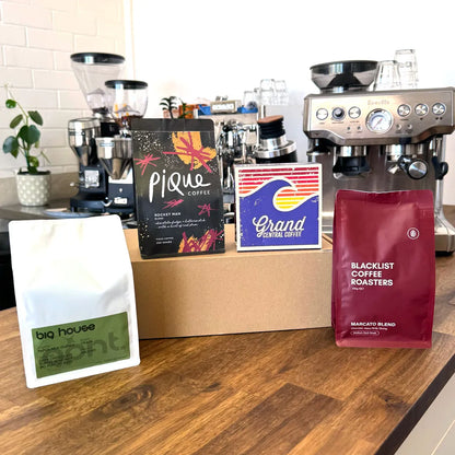 Best Strong Coffees in 2026 (tasting box)