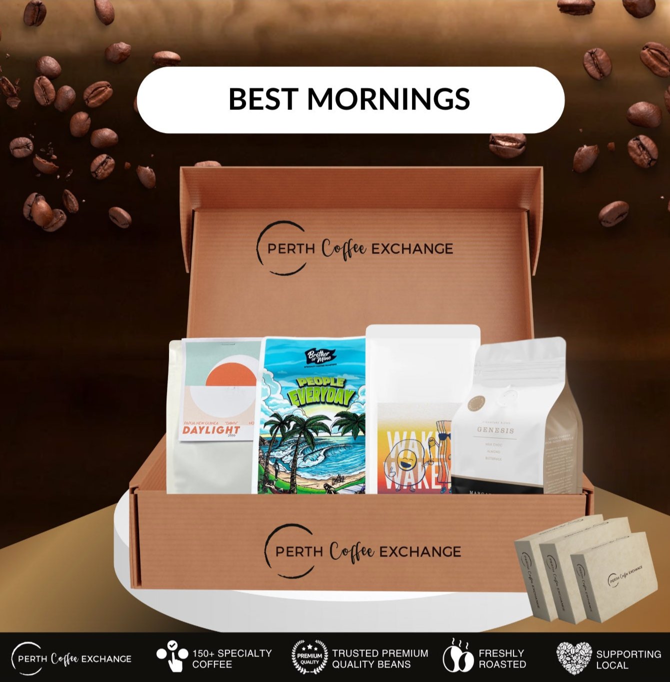 Wake Up Well (tasting box)