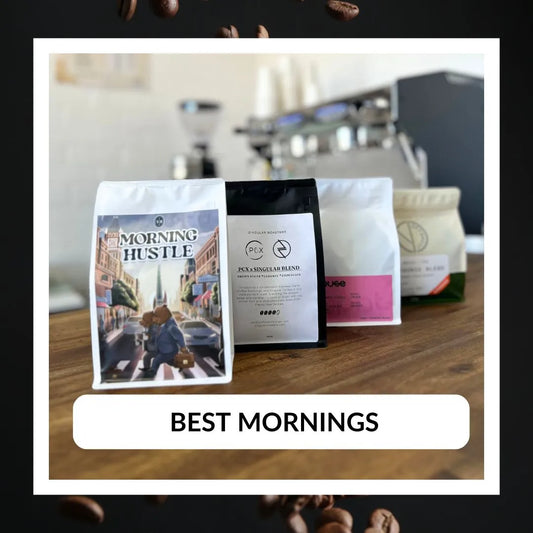Wake Up Well Tasting Box | Perth Coffee Exchange