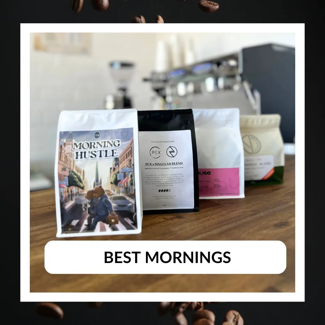 Wake Up Well Tasting Box | Perth Coffee Exchange