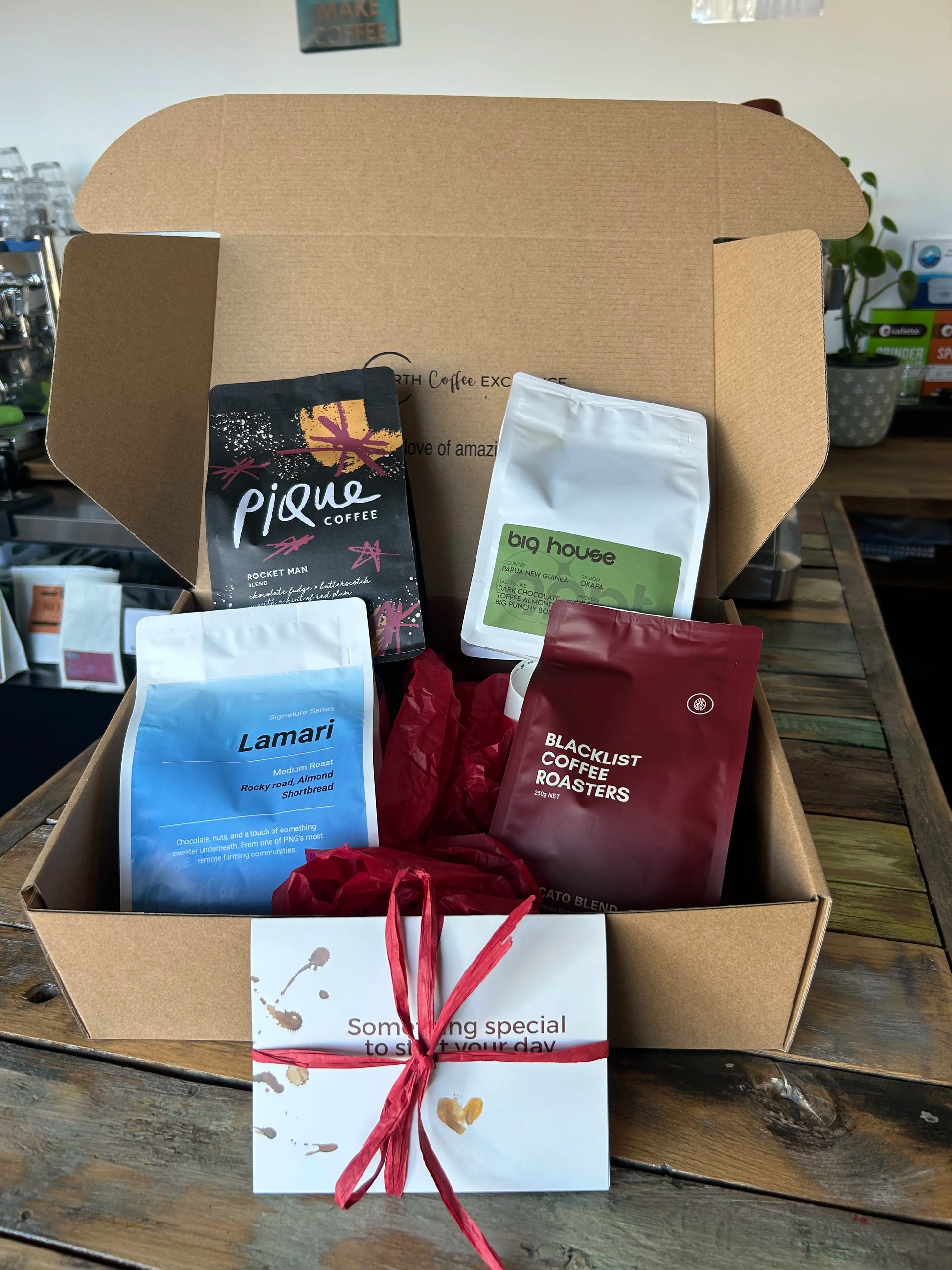Best Strong Coffees in 2026 Gift Box Edition