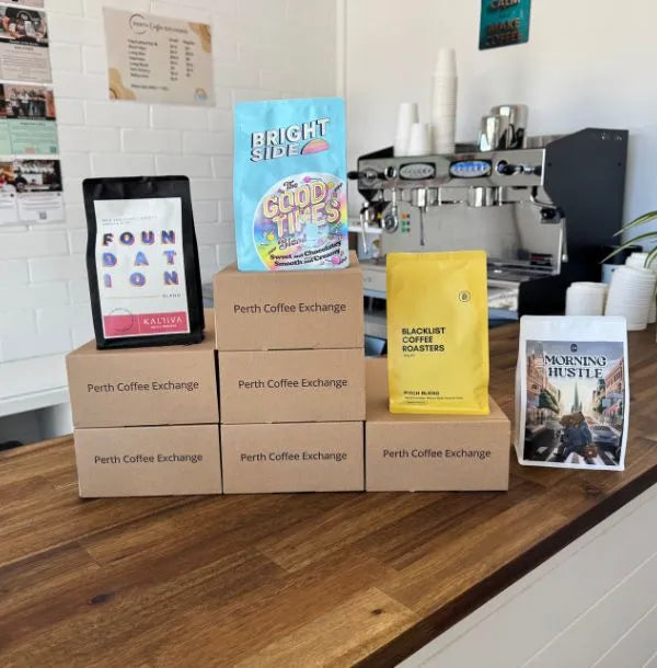 
                  
                    Best of 2024 Coffee Tasting Box | Perth Coffee Exchange
                  
                