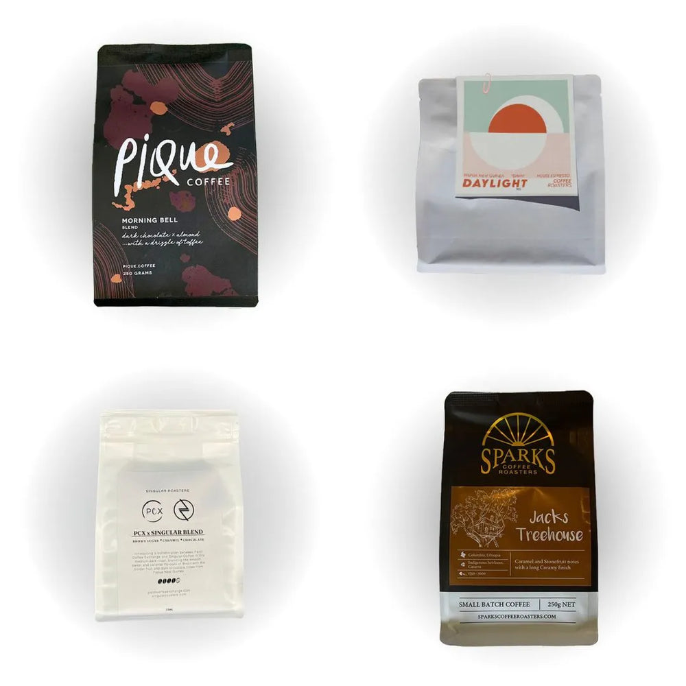 Trending Coffee Roasters of 2023 - Top Tasting Box | Perth Coffee Exchange