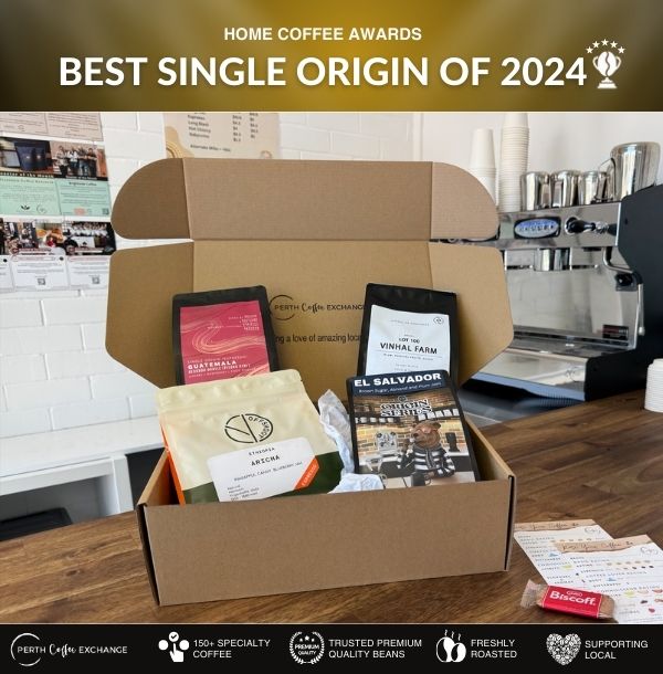 Best Single Origin 2024 Winners Box