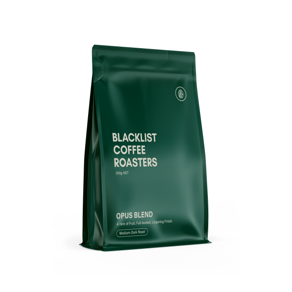 
                  
                    Blacklist Coffee Roasters - Opus | Perth Coffee Exchange
                  
                