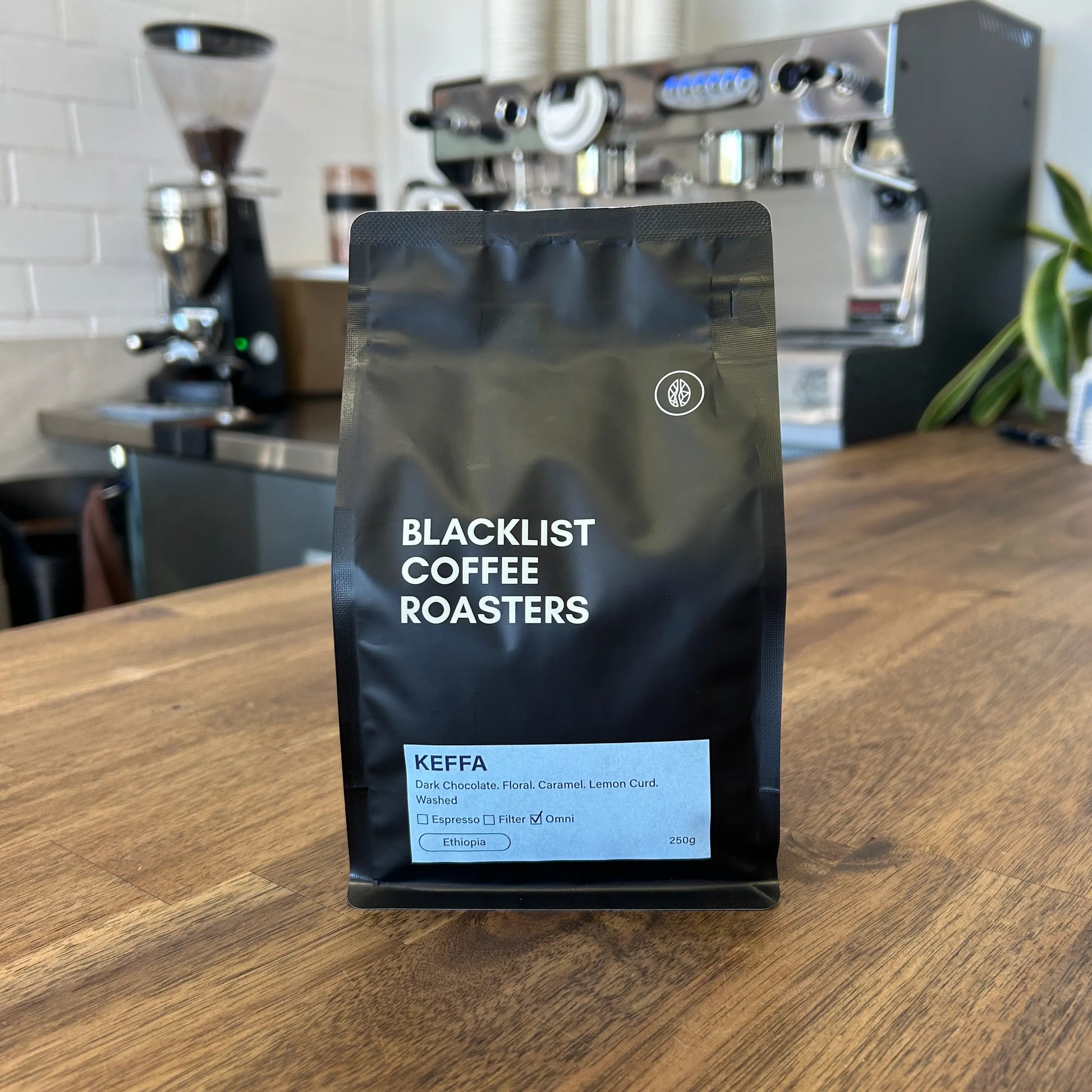 Blacklist - Keffa Single Origin Perth Coffee Exchange