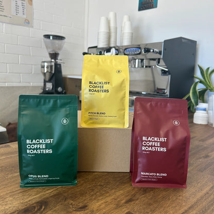 Blacklist Coffee-Roaster of the Month-Perth Coffee Exchange Subscription