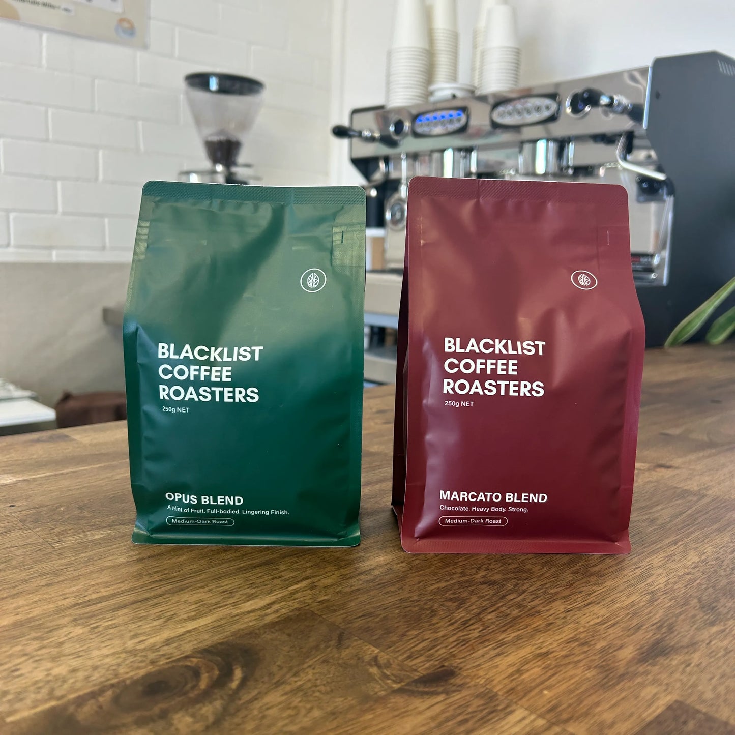 Blacklist Coffee Roaster of the Month |Perth Coffee Exchange 