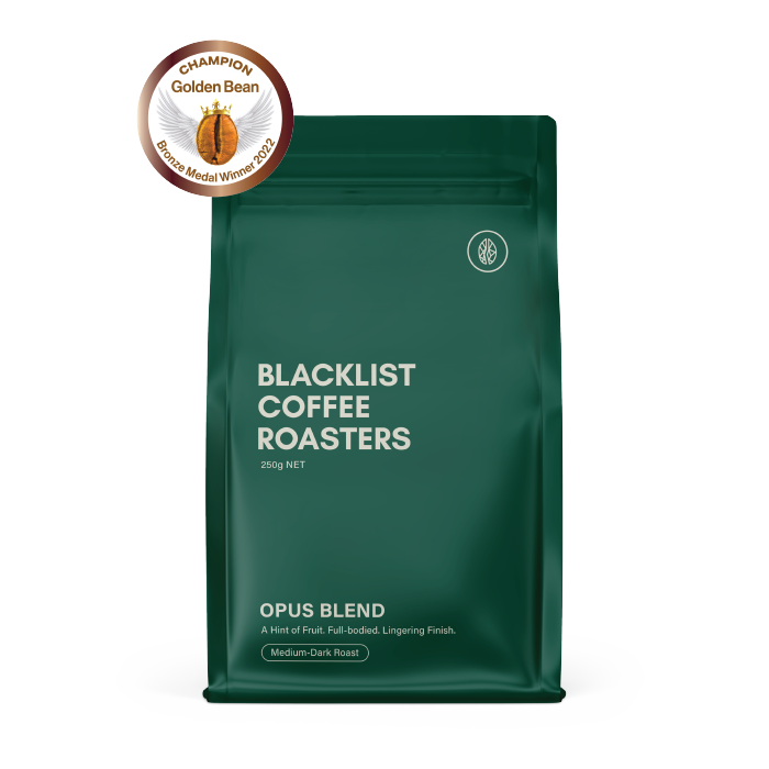 
                  
                    Blacklist Coffee Roasters - Opus | Perth Coffee Exchange
                  
                