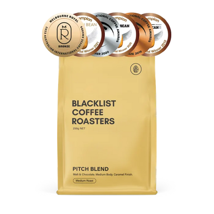Blacklist - Pitch