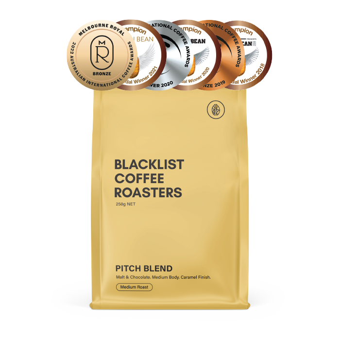 
                  
                    Blacklist Coffee Roasters - Pitch | Perth Coffee Exchange
                  
                