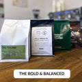 The Bold & Balanced (tasting box)
