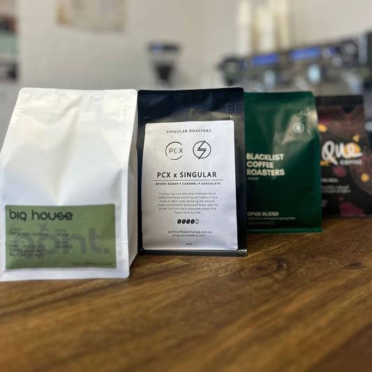 The Bold & Balanced (tasting box)