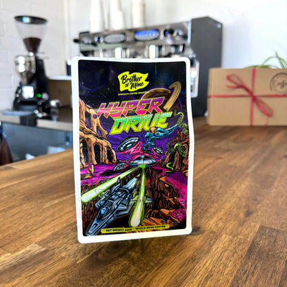 Brother of Mine - Hyperdrive | Perth Coffee Exchange