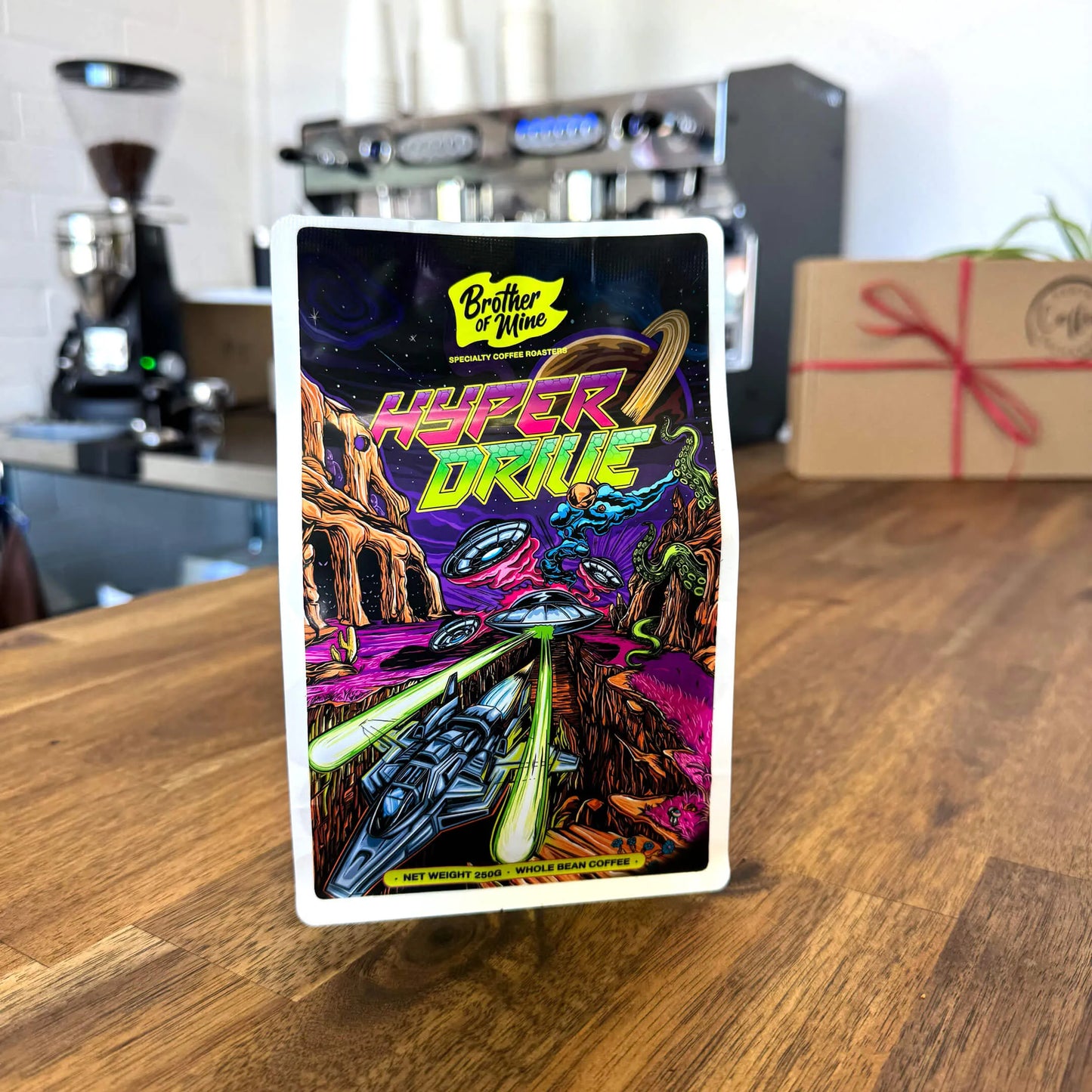 Brother of Mine - Hyperdrive | Perth Coffee Exchange