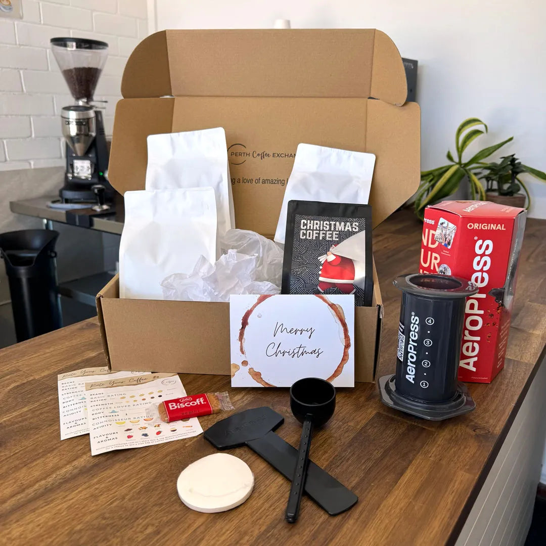 Aeropress Gift Box