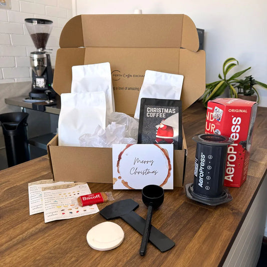 Aeropress Gift Box