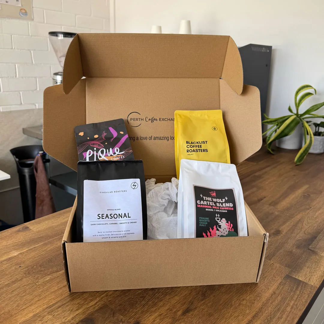 Smooth Operator (tasting box)