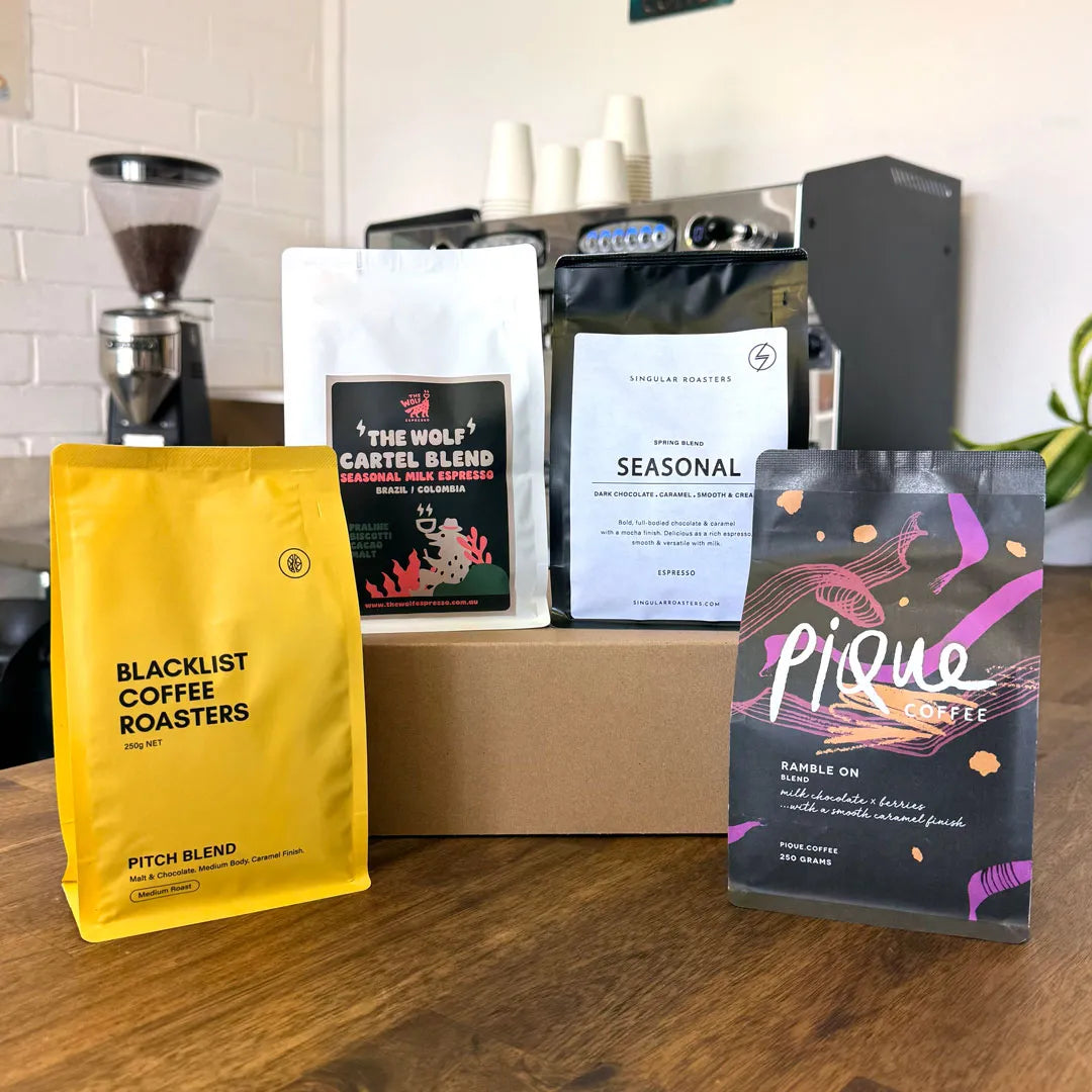 Smooth Operator (tasting box)