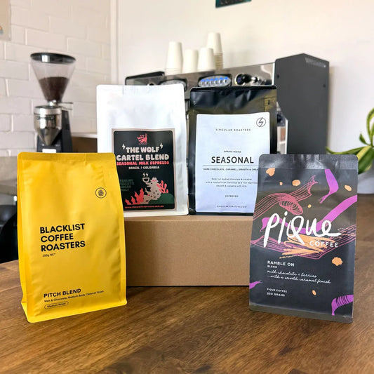 Smooth Operator (tasting box)