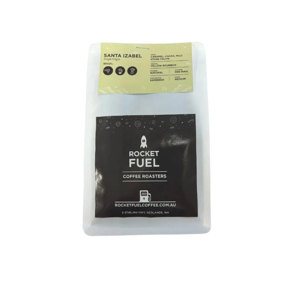 Rocket Fuel - Santa Izabel | Perth Coffee Exchange