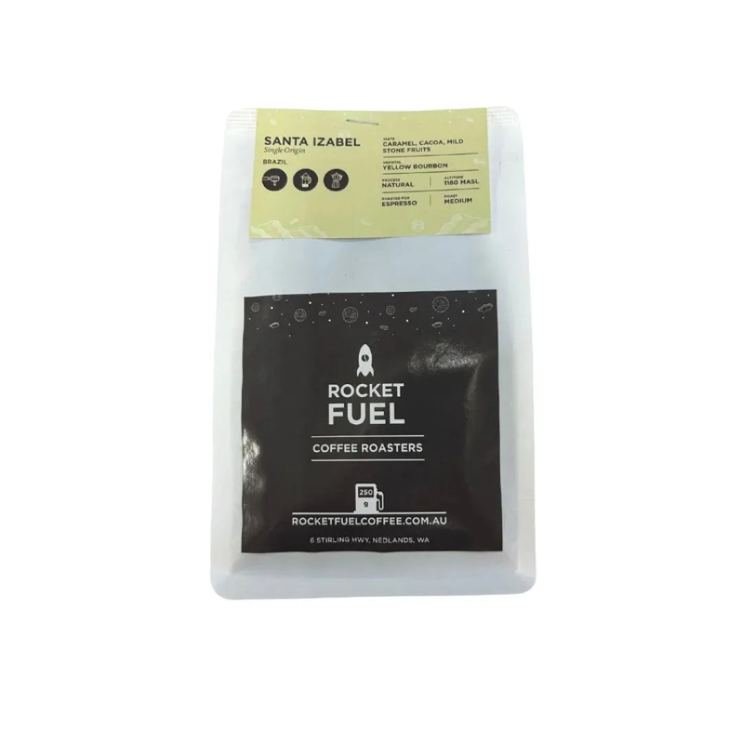 Rocket Fuel - Santa Izabel | Perth Coffee Exchange