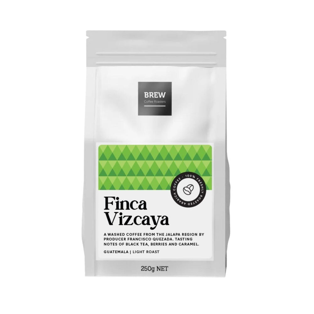 Brew Coffee -  Finca Vizcaya  | PerthCoffeeExchange