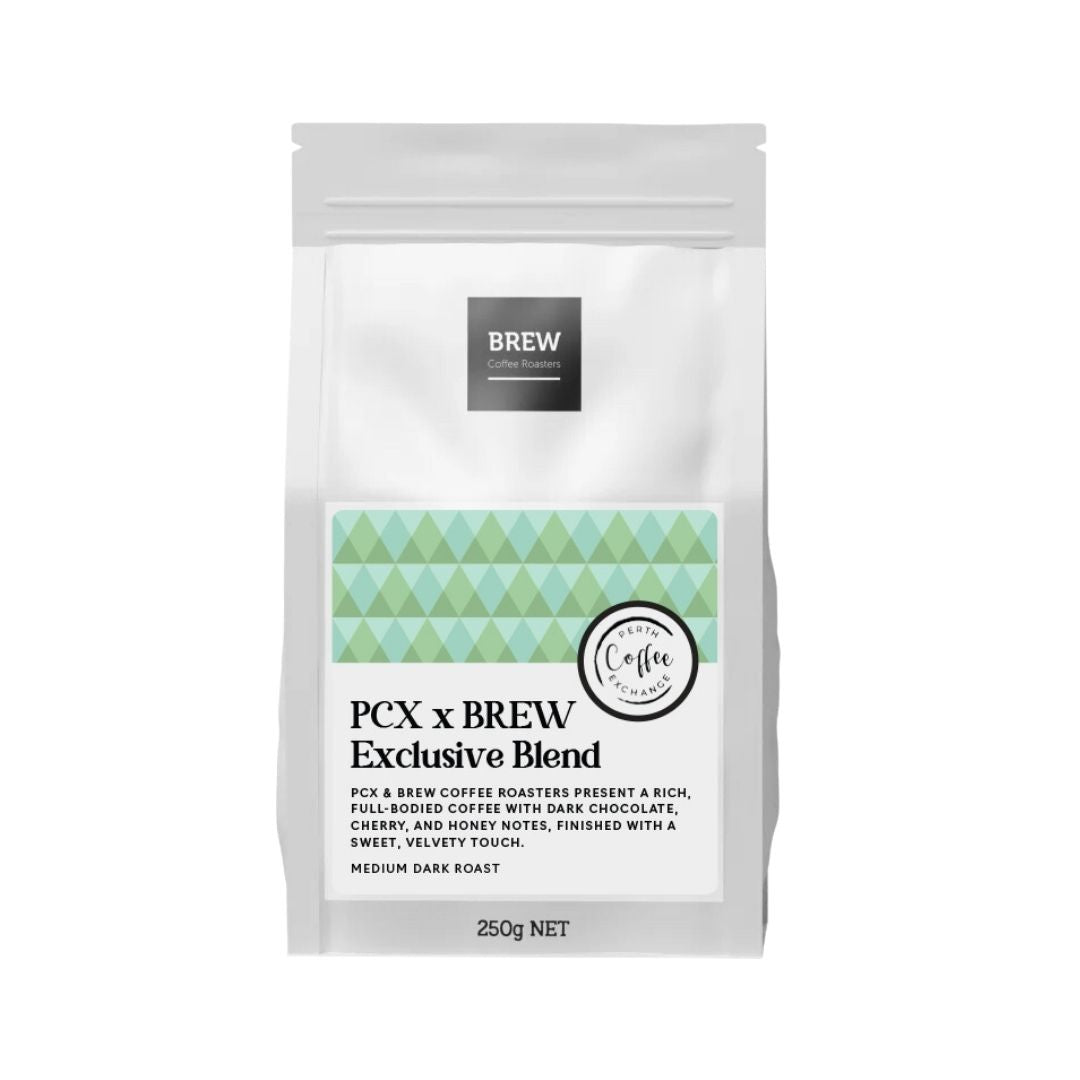 Brew Coffee -  PCX x Brew Exclusive Blend