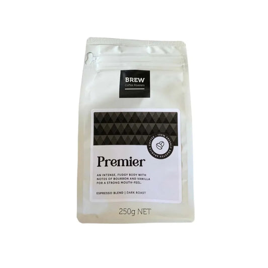 Brew Coffee Roasters - Premier Blend | Perth Coffee Exchange