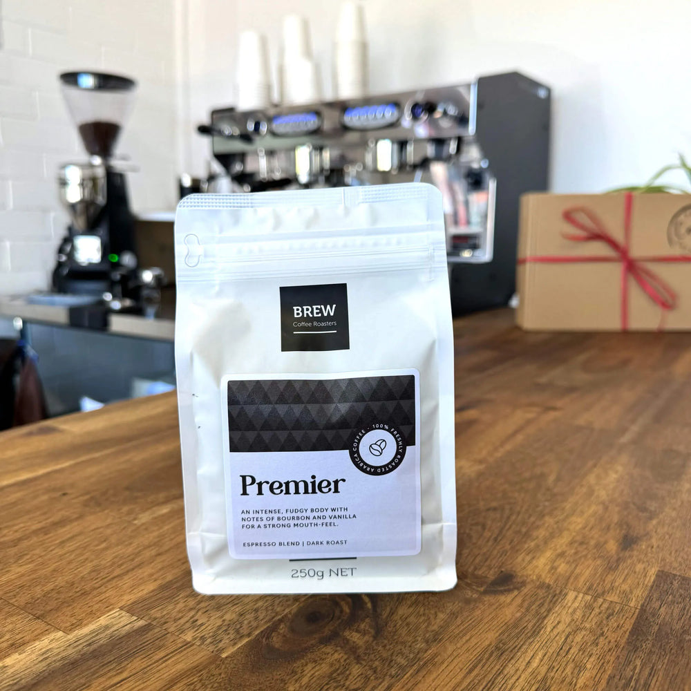 Brew Coffee Roasters - Premier Blend | Perth Coffee Exchange