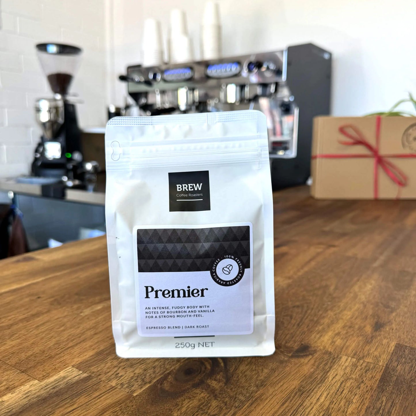 Brew Coffee Roasters - Premier Blend | Perth Coffee Exchange