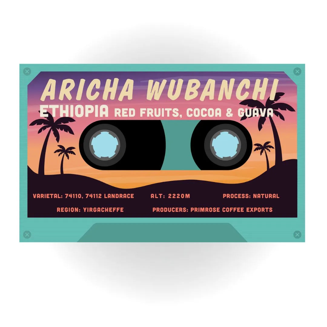 
                  
                    Brightside Aricha Wubanchi Ethiopia |Perth Coffee Exchange
                  
                