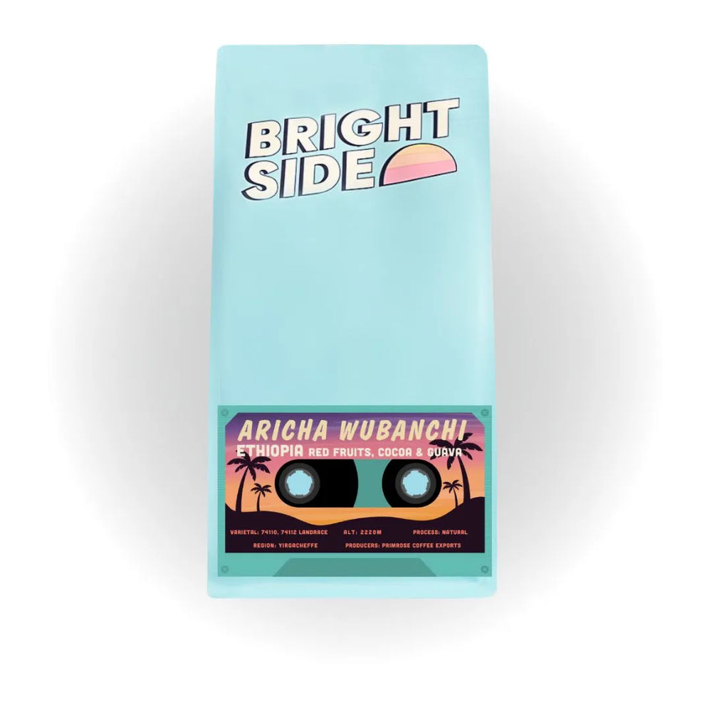 
                  
                    Brightside Aricha Wubanchi Ethiopia |Perth Coffee Exchange
                  
                