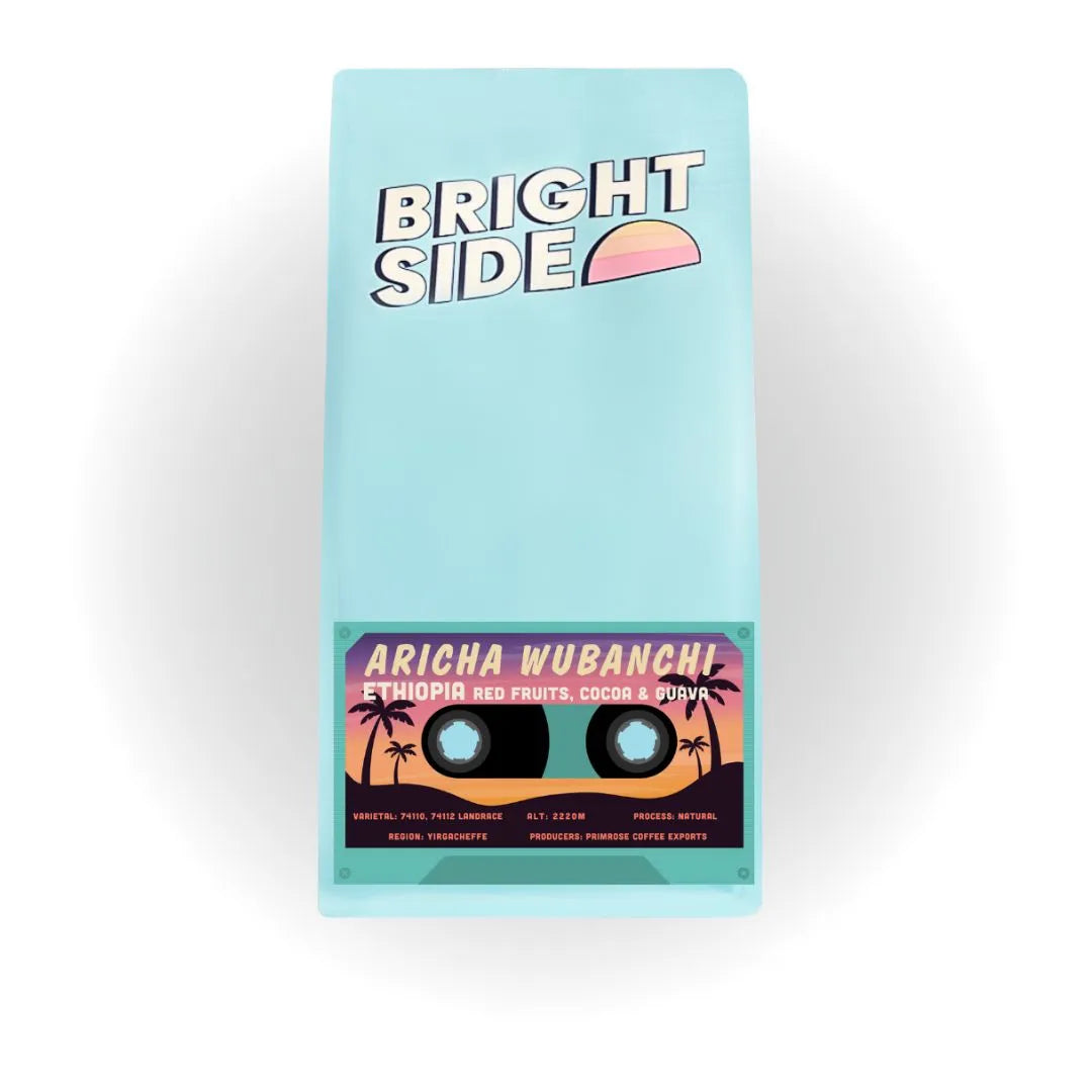 
                  
                    Brightside Aricha Wubanchi Ethiopia |Perth Coffee Exchange
                  
                