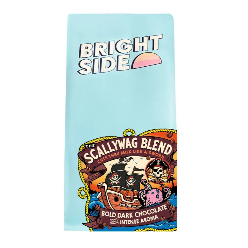 Brightside - Scallywag | PerthCoffeeExchange