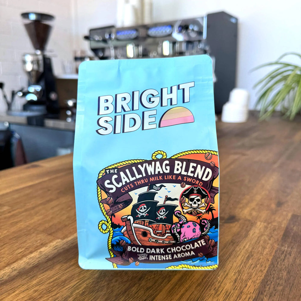 Brightside - Scallywag | PerthCoffeeExchange