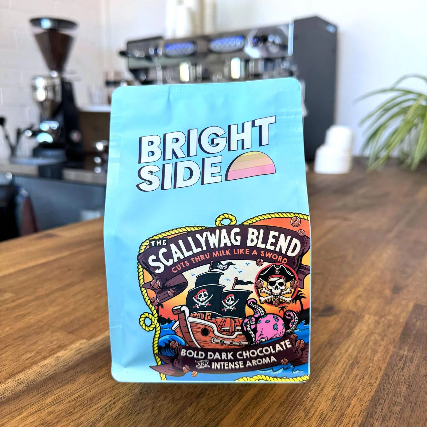 Brightside - Scallywag | PerthCoffeeExchange