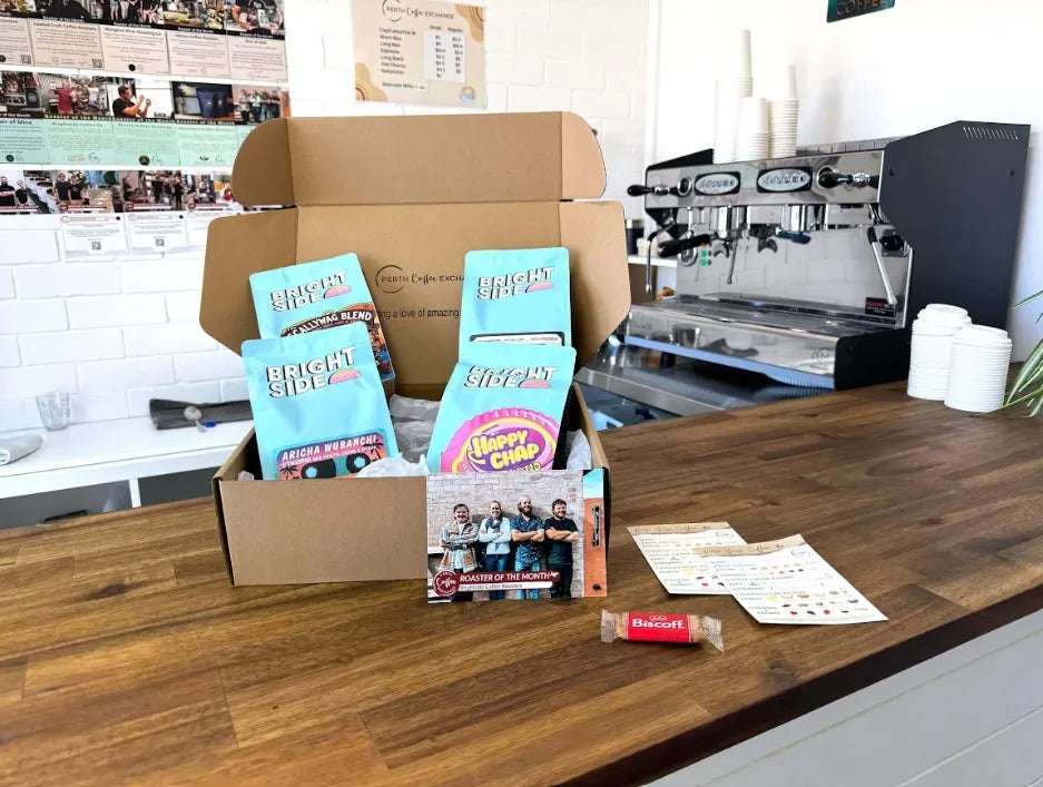 Brightside Tasting Box -Limited Edition