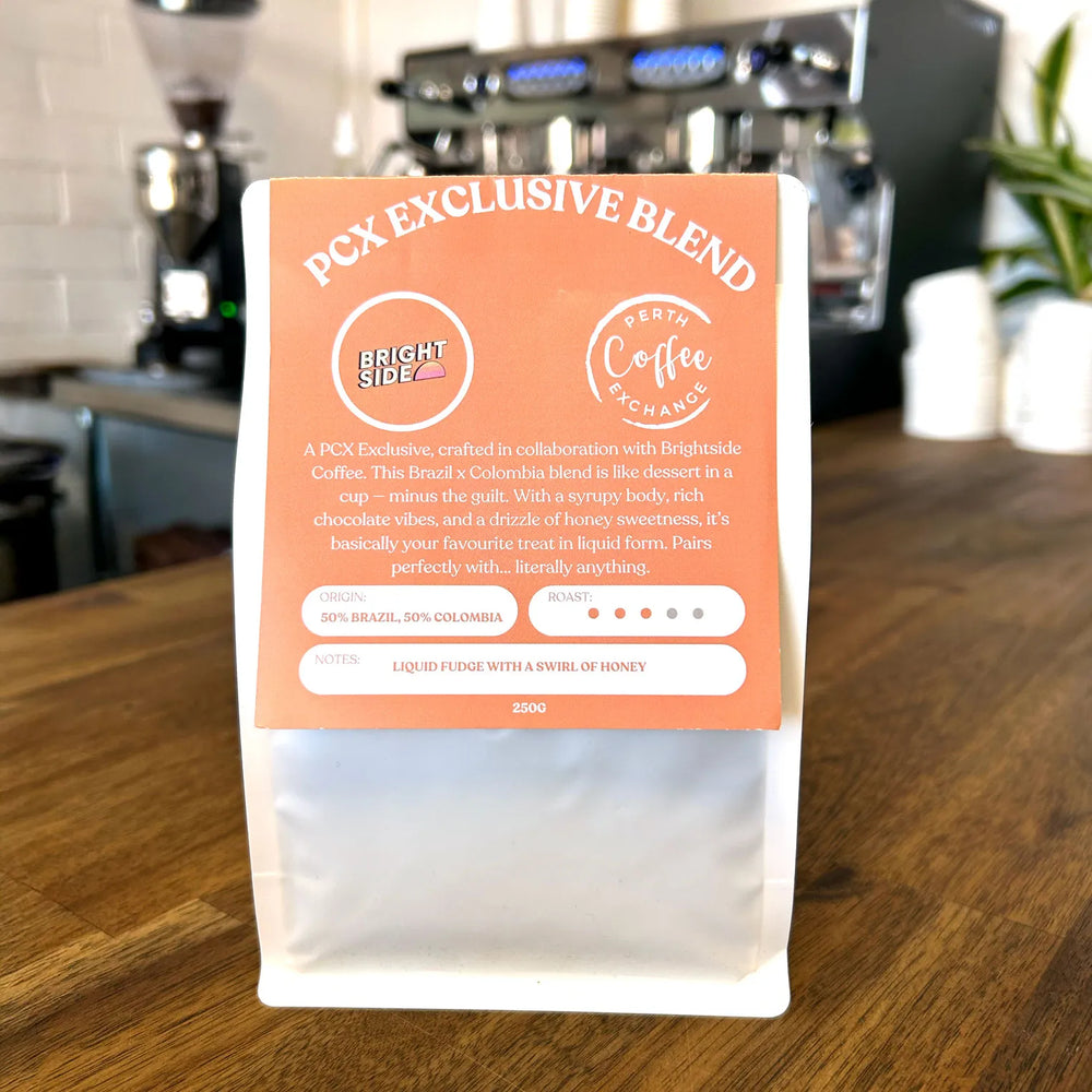 Brightside- PCX Exclusive Blend | Perth Coffee Exchange