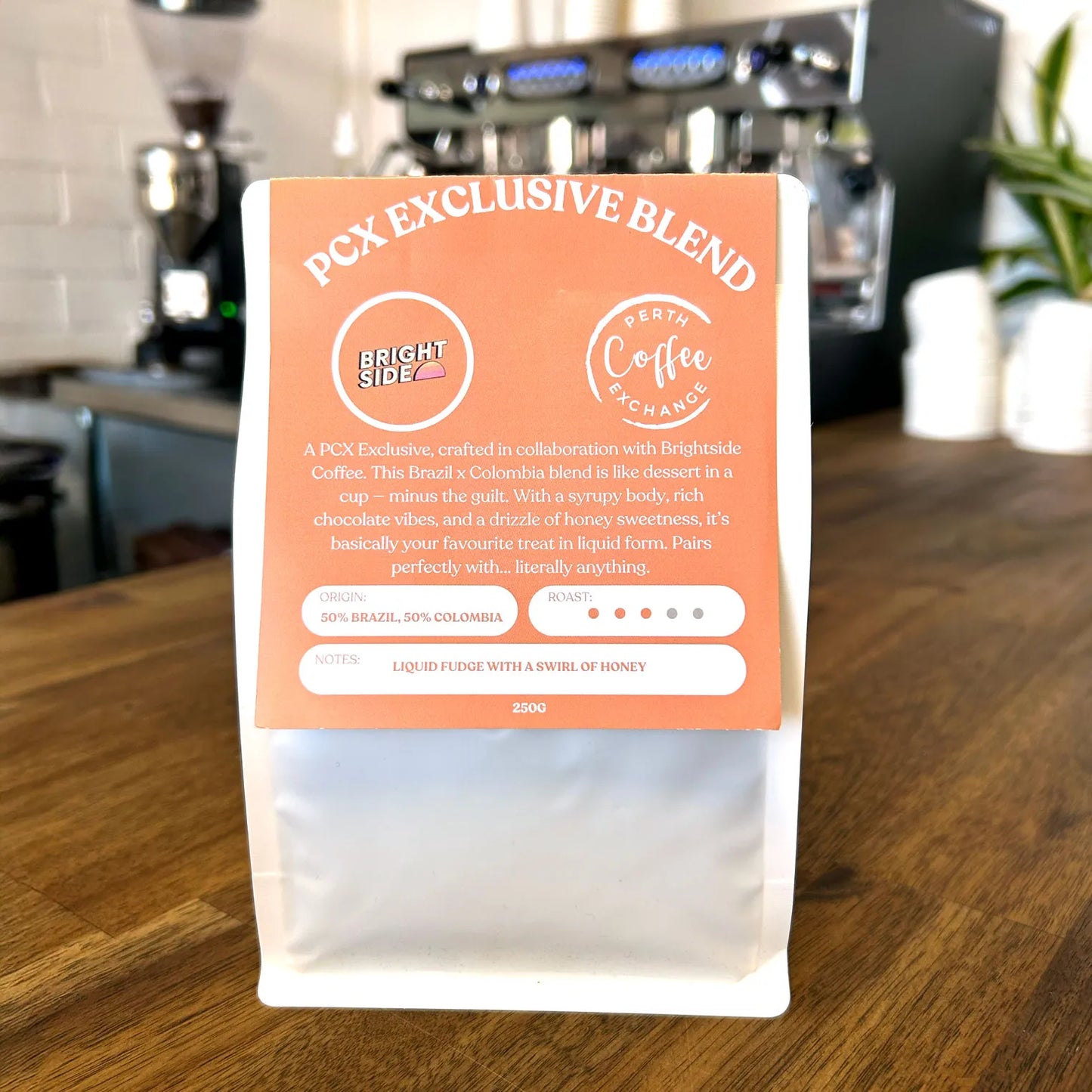 Brightside- PCX Exclusive Blend | Perth Coffee Exchange