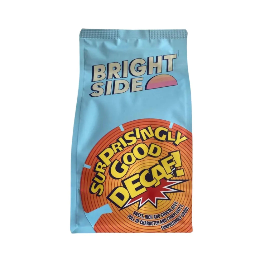 
                  
                    Brightside - Surprisingly Good Decaf | Perth Coffee Exchange
                  
                