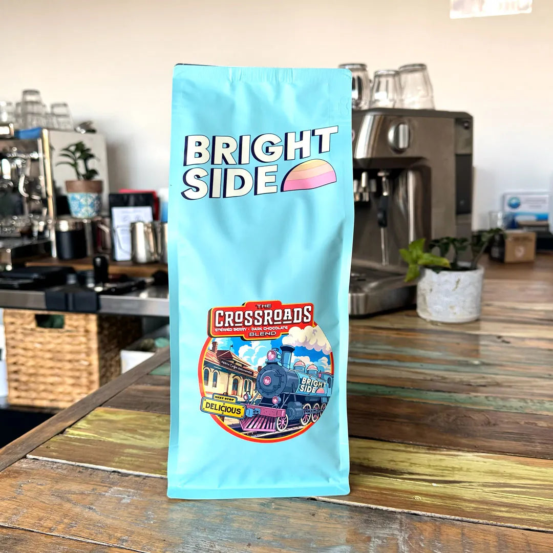 Brightside x PCX - Crossroads Blend