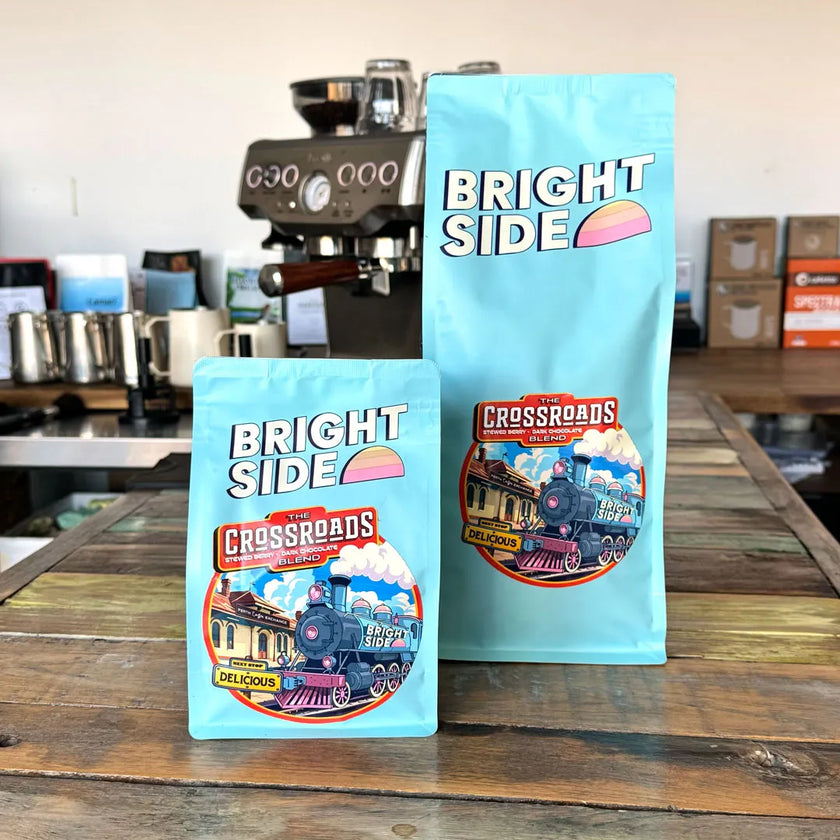 Brightside x PCX - Crossroads Blend