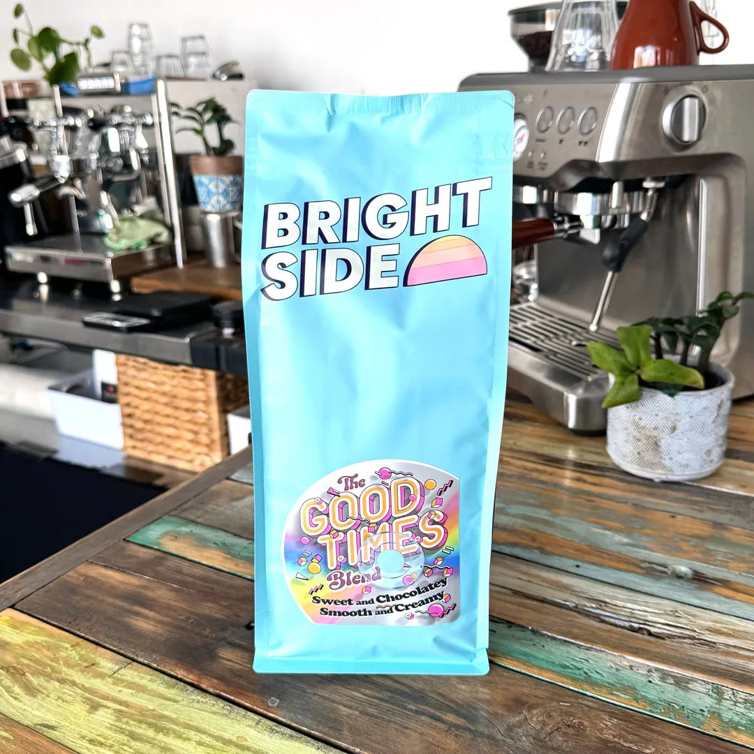 Brightside Good Times coffee blend | Perth Coffee Exchange