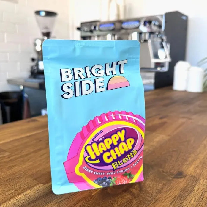 Brightside - The Happy Chap | Perth Coffee Exchange