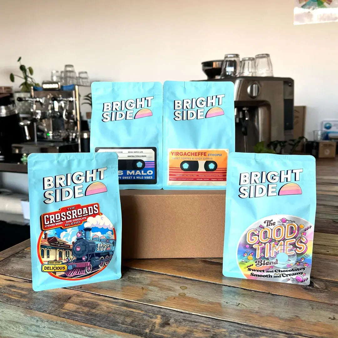 Brightside Limited Edition Tasting Box