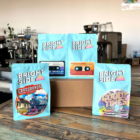 Brightside Limited Edition Tasting Box