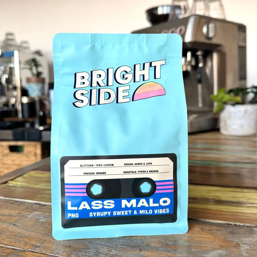 Brightside -Lass Malo, Papua New Guinea | Perth Coffee Exchange