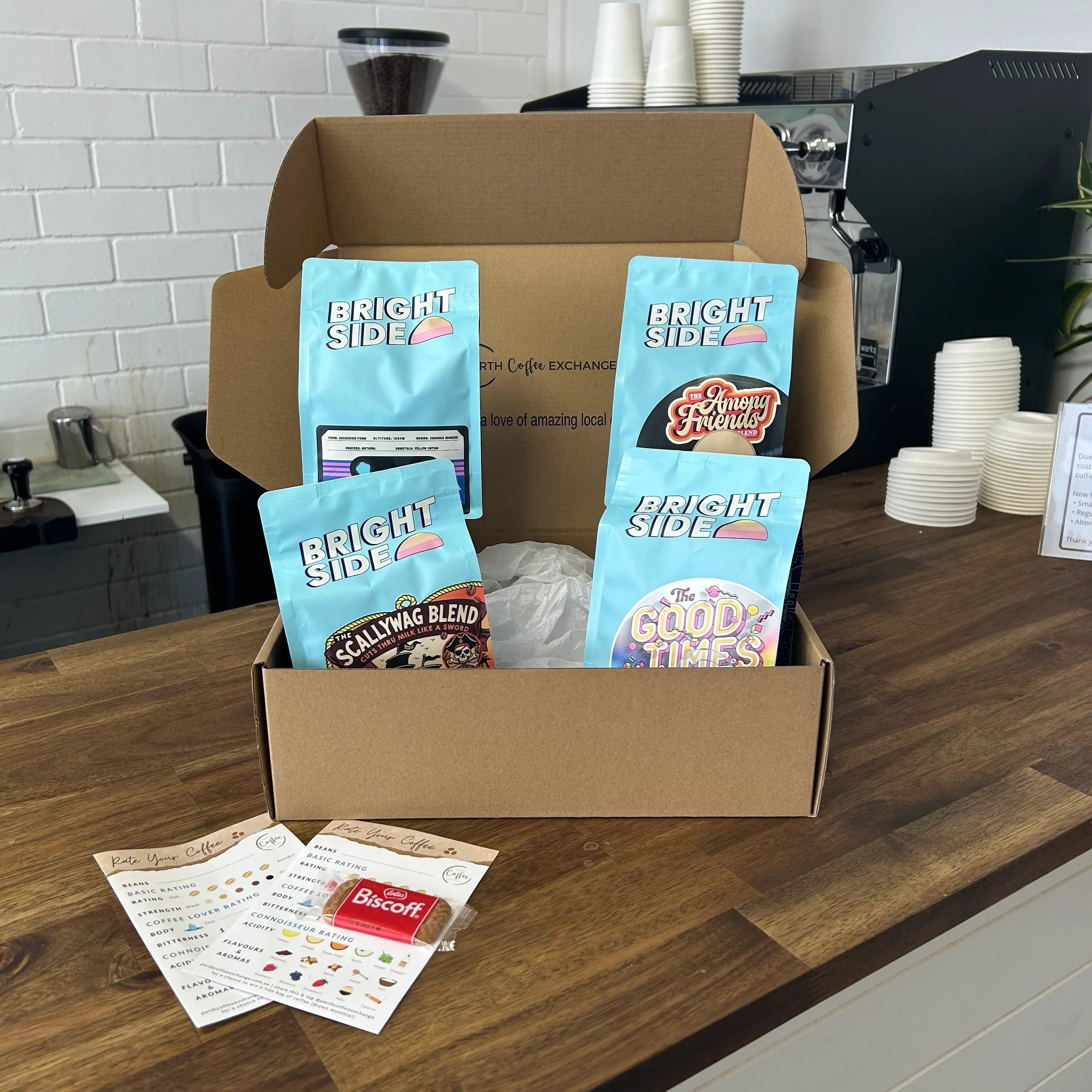 Brightside Tasting Box