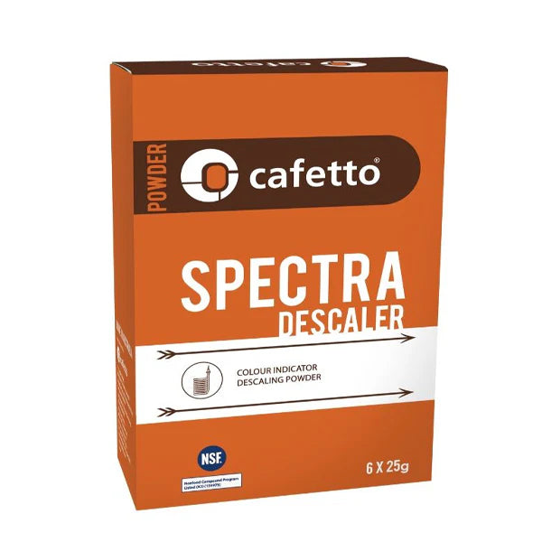 Cafetto Spectra Descaler Barista Accessories Perth Coffee Exchange